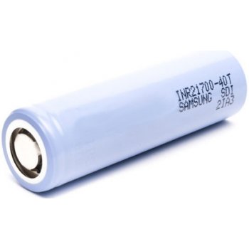 Samsung 40T 21700 4000mAh 35A