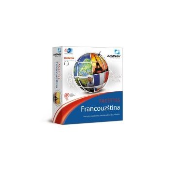 LANGMaster Francouzština Facettes (produktový klíč)