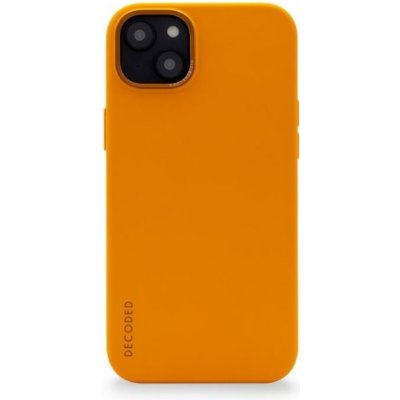 Decoded Silicone BackCover iPhone 14 Plus, meruňková – Hledejceny.cz