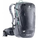 Deuter Trans Alpine 32l EL black – Zboží Mobilmania