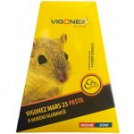 Vigonez Mars - pasta na hubení hlodavců 150g – Hledejceny.cz