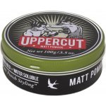 Uppercut Deluxe pomáda na vlasy Matt středně tužící 100 g – Zboží Mobilmania