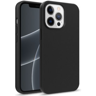 Pouzdro PROTEMIO 63994 ECO RUBBER Ochranný obal Apple i Phone 15 Pro Max černý – Zboží Mobilmania