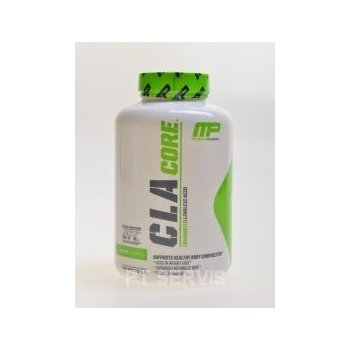 Muscle Pharm CLA Core 180 kapslí