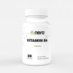 Nero Vitamin B6 Pyridoxin 30 tablet – Hledejceny.cz