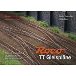 Roco Kniha plánů kolejí TT v NJ 8050009 – Zboží Dáma