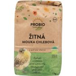 PROBIO Chlebová mouka žitná BIO 1000 g