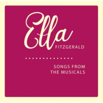 Songs from the Musicals Ella Fitzgerald Album