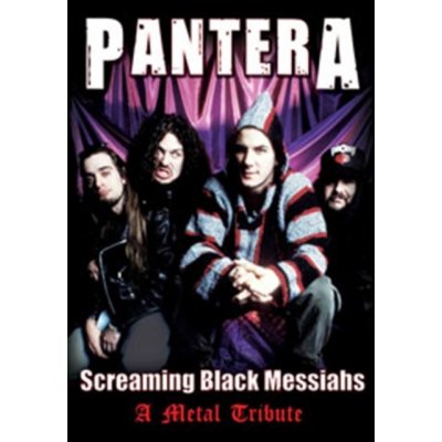Pantera - Screaming Black Messiahs – Zboží Mobilmania
