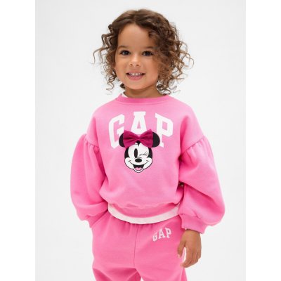 Gap Baby mikina & Disney Růžová – Hledejceny.cz