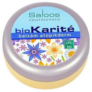 Saloos Bio Karité Bambucké máslo bio 50 ml