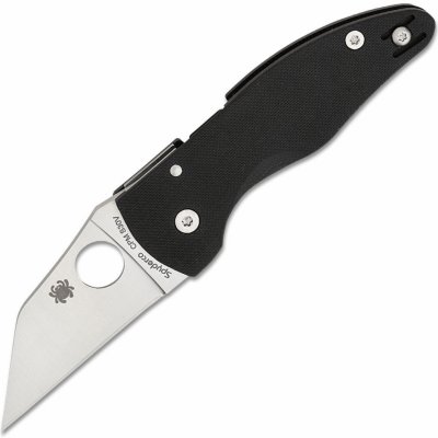 Spyderco MicroJimbo Black G-10 Reveal 13 C264GP – Zboží Mobilmania
