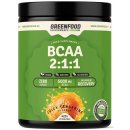 GreenFood BCAA 2:1:1 420 g