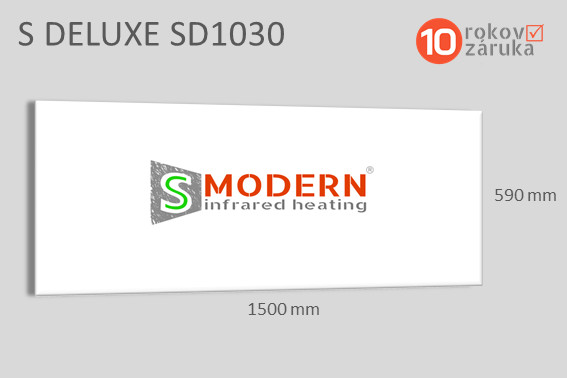 Smodern S Deluxe SD1030