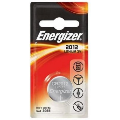 Energizer CR 2012 1ks EN-610377 – Hledejceny.cz