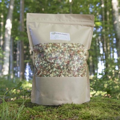 Dr. Jutta Ziegler BARF zelenina s vločkami 750 g – Hledejceny.cz