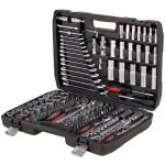 AHProfi Exclusive 1/4" 3/8" a 1/2" 215 dílů AH12215 – Zboží Dáma