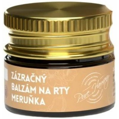 Pure Harmony hydratační peeling na tělo ve skle meruňka 300 g – Zboží Dáma