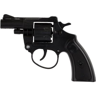 Teddies Revolver na kapsle 8 ran 13 cm – Zboží Mobilmania