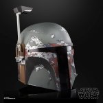 Hasbro Replika Star Wars elektronická helma Boba Fett – Sleviste.cz