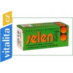 Naturvita selen Forte 60 tablet – Hledejceny.cz