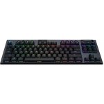 Logitech G915 Lightspeed Wireless RGB Mechanical Gaming Keyboard 920-009520 – Zboží Živě