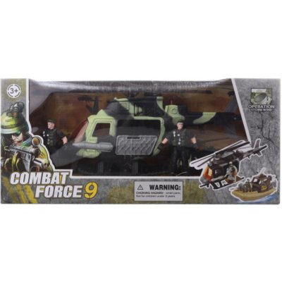 Lamps Vojenská sada helikoptéra – Zboží Dáma