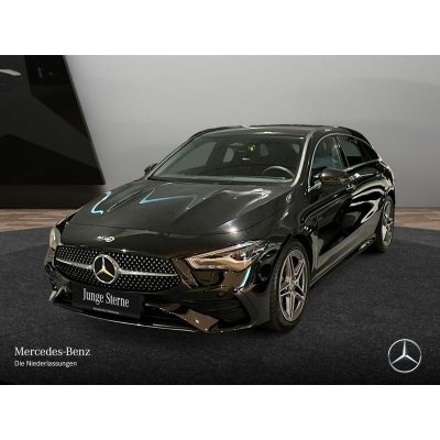 Mercedes-Benz CLA 180 Shooting Brake 100 kW – Sleviste.cz