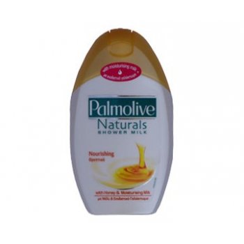 Palmolive Naturals Milk & Honey sprchový gel 250 ml