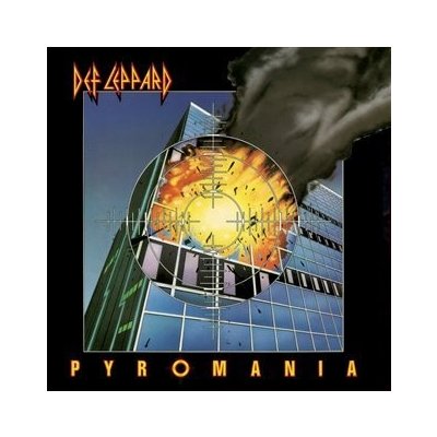 Pyromania - Def Leppard – Hledejceny.cz