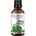 Bioherba Meduňka tinktura kapky 50 ml – Hledejceny.cz