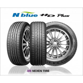Nexen N'Blue HD Plus 195/60 R16 89H