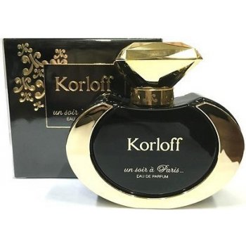 Korloff Un Soir A Paris parfémovaná voda dámská 50 ml