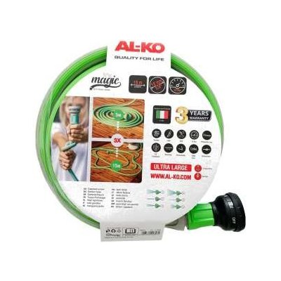 AL-KO Magic Soft 5/8 15m – Zbozi.Blesk.cz