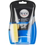 Veet Men Silk & Fresh depilační krém do sprchy pro citlivou pokožku 150 ml – Sleviste.cz