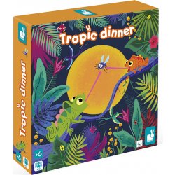 Janod Tropic dinner