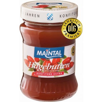 Maintal šípková jemná Zavařenina 340 g – Sleviste.cz