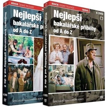 Bakaláři DVD