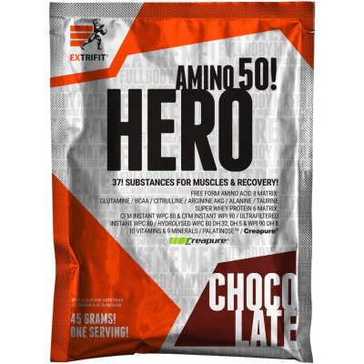 Extrifit Hero 45 g – Hledejceny.cz