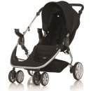 Britax B-Agile Double Cosmos Black 2022