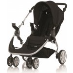 Britax B-Agile Double Cosmos Black 2022 – Zboží Mobilmania