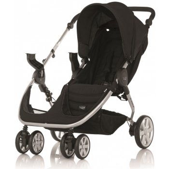 Britax B-Agile Double Cosmos Black 2022