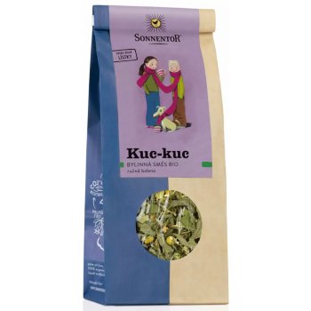 Sonnentor KUC KUC čaj BIO porcovaný 27 g