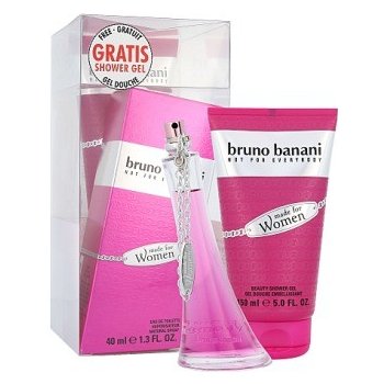 Bruno Banani Made for women toaletní voda dámská 40 ml