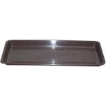 Plastkon Podmiska pod truhlík Garden 100cm, terakota – Sleviste.cz