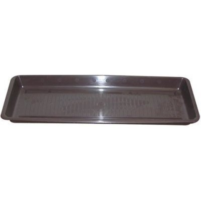 Plastkon Podmiska pod truhlík Garden 100cm, terakota – Sleviste.cz