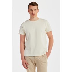 Gant tričko WAFFLE TEXTURE T-SHIRT bílá