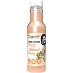 ForPro Nízkokalorický dresink 1000 ostrovů 375 ml – Sleviste.cz