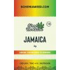 Květy konopí Weed Revolution Jamaica Outdoor CBD 20% THC 1% 2g
