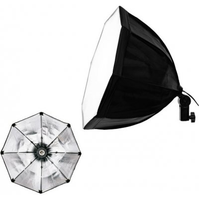 4studio SoftBox s paticí pro E27 SS-16 50cm – Zboží Mobilmania